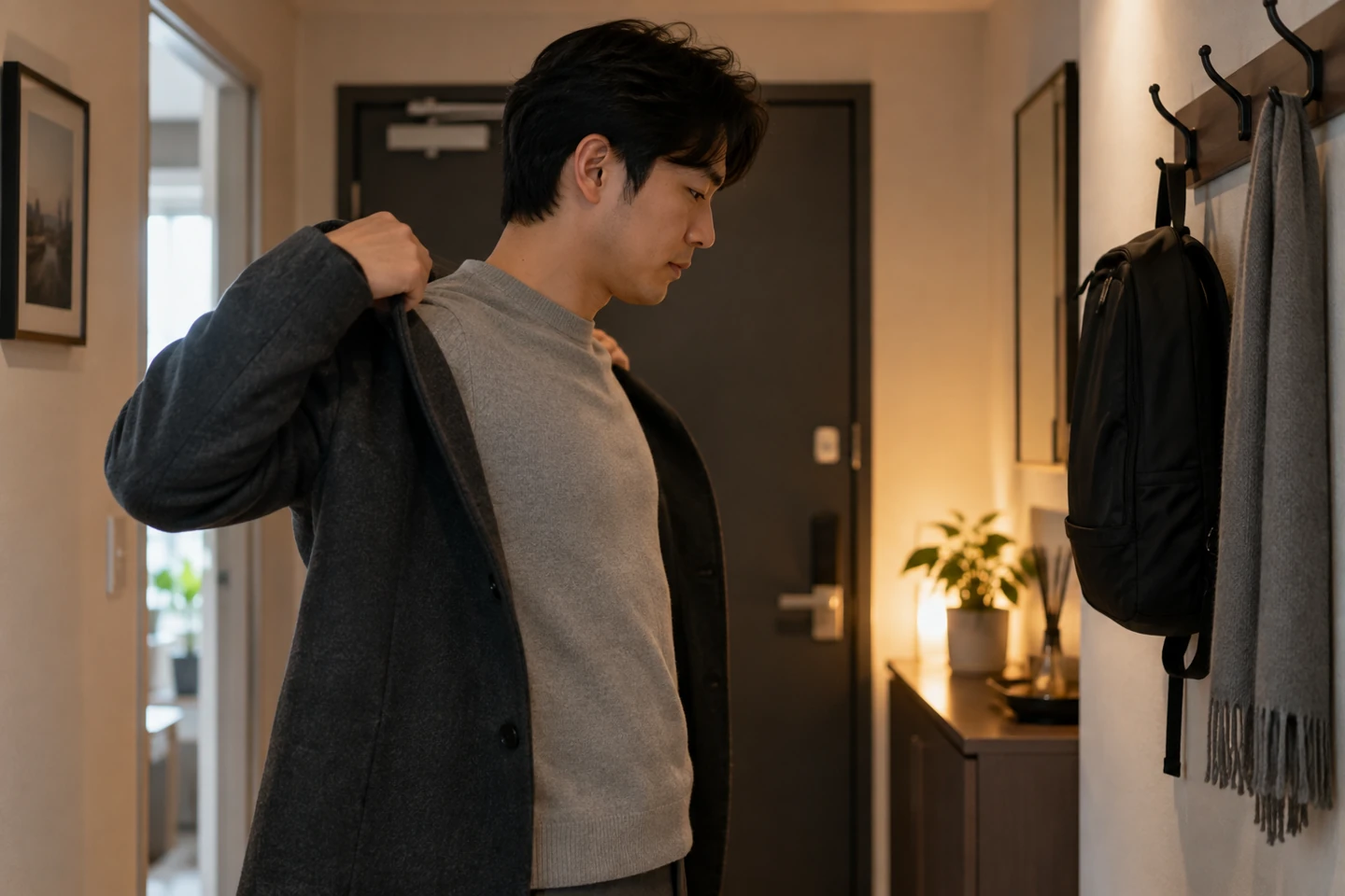 혼자 준비하기 어려운 일을 나누어요 — 외출 준비를 모두 마치려 애쓰기보다, 지금 필요한 동행과 이동 도움부터 구체적으로 요청해 보세요.