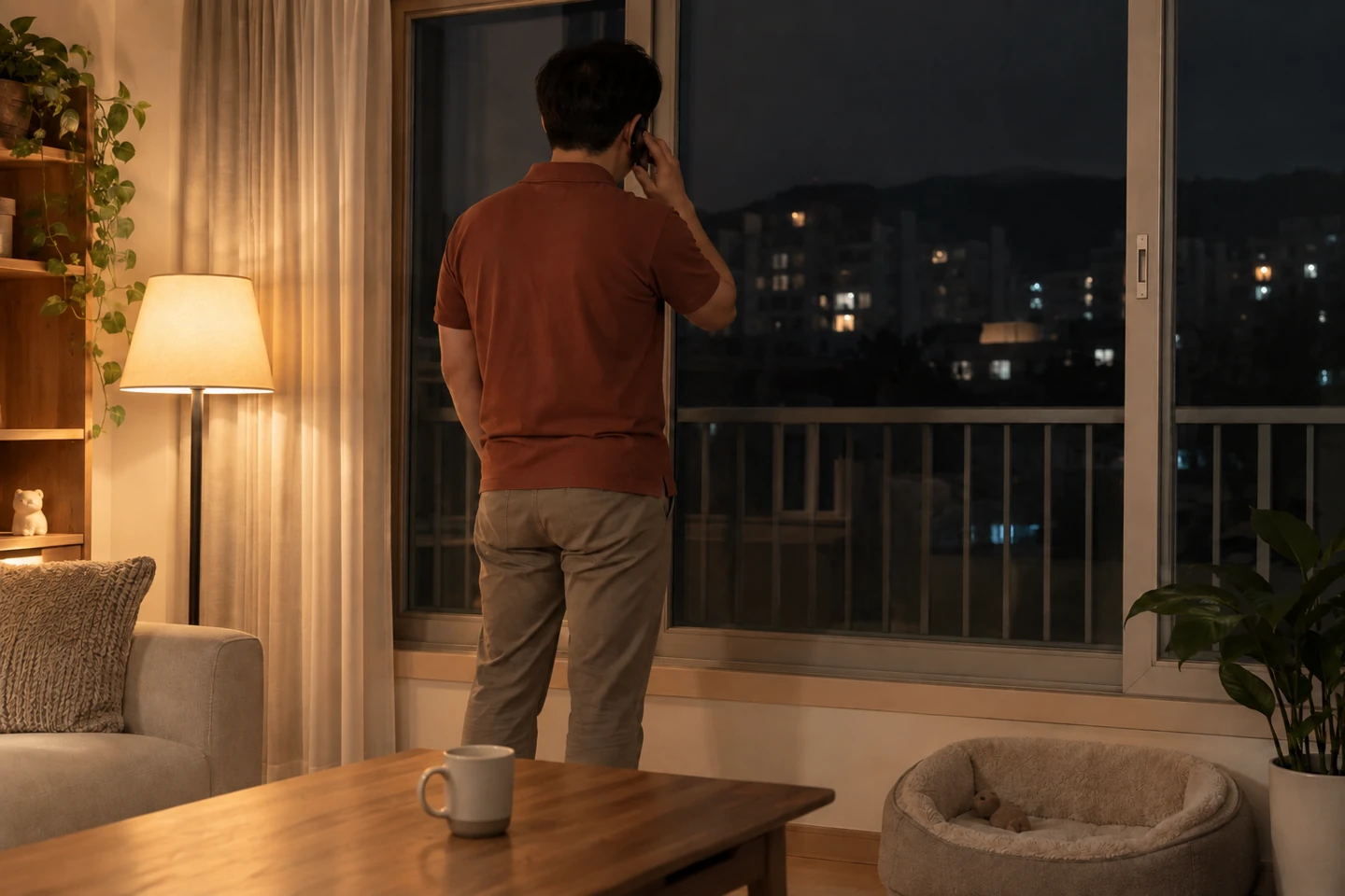 야간 상담과 방문은 따로 — 밤에 전화가 연결되더라도 접수·이동·장례 가능 시간은 각각 다를 수 있습니다. 오늘 가능한 범위를 나누어 물어보세요.