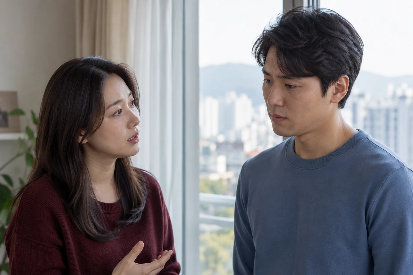 상담과 예약을 구분해 가족에게 전해요 — 아직 상의 중이라면 예약 확정이라고 말하지 않습니다. 통화가 끝나기 전 약속한 상태를 자신의 말로 되읽어 보세요.