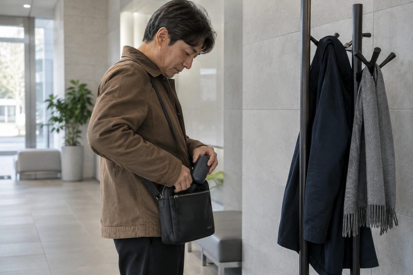 보호자가 쓸 물건도 따로 챙겨요 — 오랜 외출에 필요한 개인 물품과 아이에게 가져갈 물건을 나누면 현장에서 다시 꺼내기 쉽습니다.