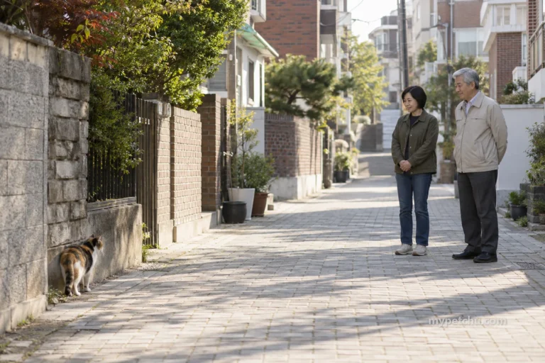 길고양이 중성화 신청, 접수 전에 돌봄 역할부터 맞춰요
