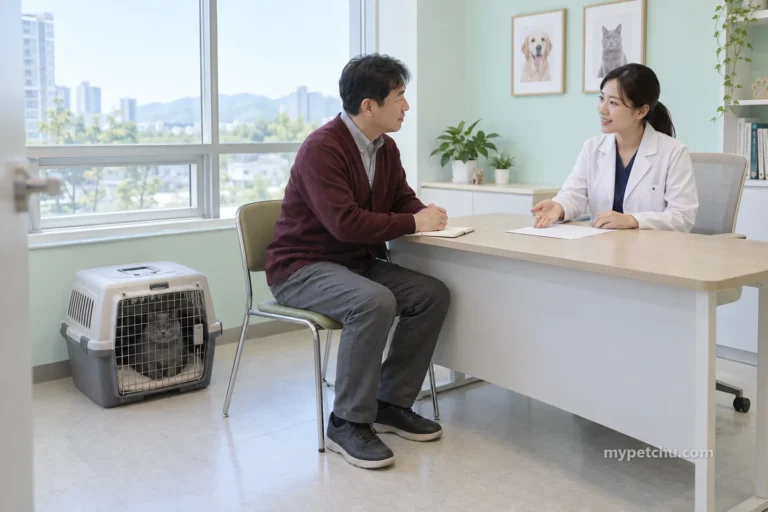 반려동물 CT·MRI 권유받았다면, 검사로 무엇을 결정하는지 물어보세요