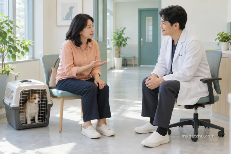 수술 동의서에 서명하기 전, 어떤 설명을 들어야 할까요?