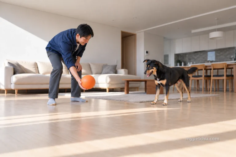 강아지 공 장난감, 구멍이 있어도 크기와 회수는 따로 봐요